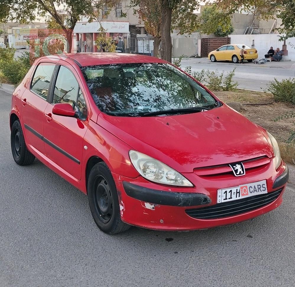 Peugeot 307